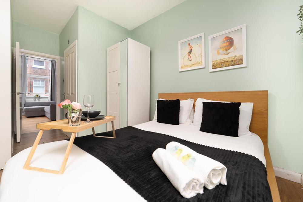 Luxury Stay In Holborn Walk To Oxford Street & Covent Garden Londres Extérieur photo